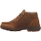 Georgia Boot Athens Superlyte, Men's Waterproof Wallabe Shoe, 9 M, 5 in Height, Brown GB00646 - alternate 2
